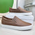 Herrar Slippers Casual Stil Högkvalitativ Textil
