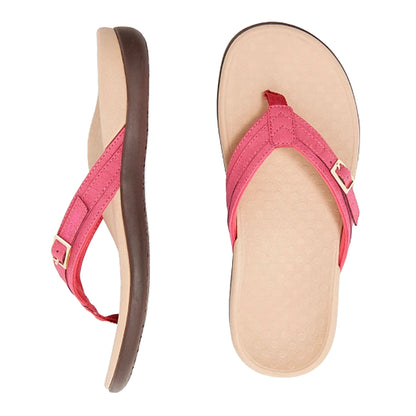 Ergonomiska sandaler för sommaren