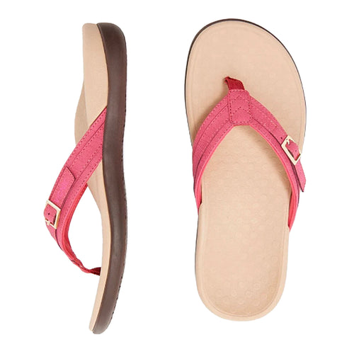 Ergonomiska sandaler för sommaren