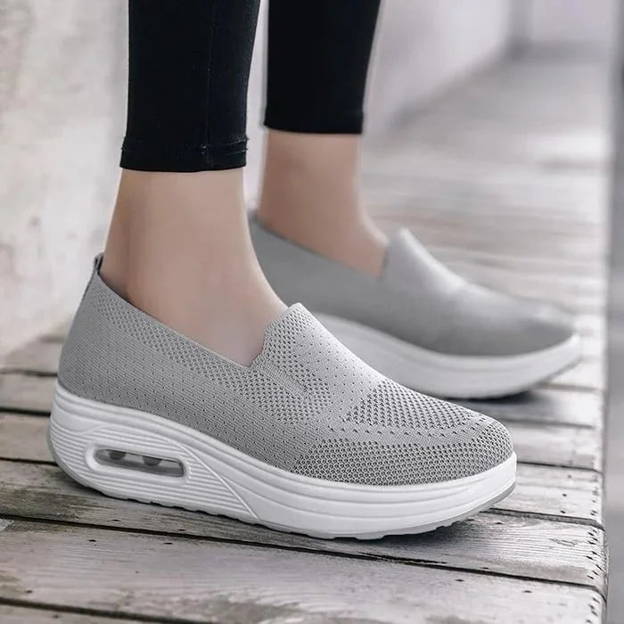 Variant image for Herr Sneakers Ortopedisk Design Andningsbart Syntetmaterial-1