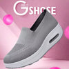 Herr Sneakers Ortopedisk Design Andningsbart Syntetmaterial-1
