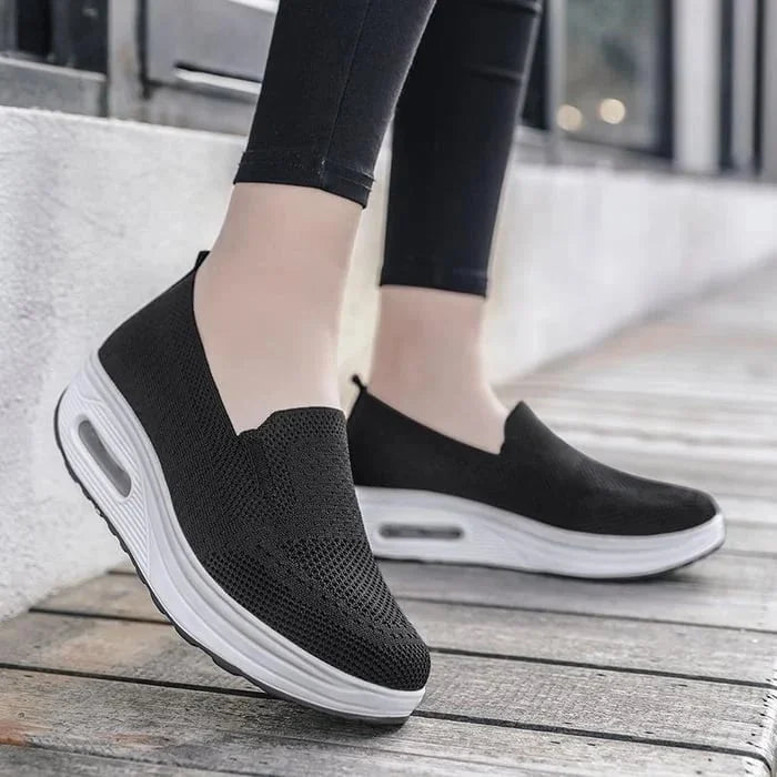 Variant image for Herr Sneakers Ortopedisk Design Andningsbart Syntetmaterial-22