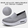 Herr Sneakers Ortopedisk Design Andningsbart Syntetmaterial-5