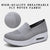 Herr Sneakers Ortopedisk Design Andningsbart Syntetmaterial-5
