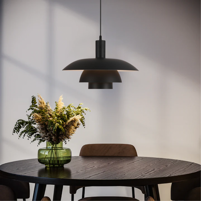 Pendellampa i dansk stil för hemmet 8