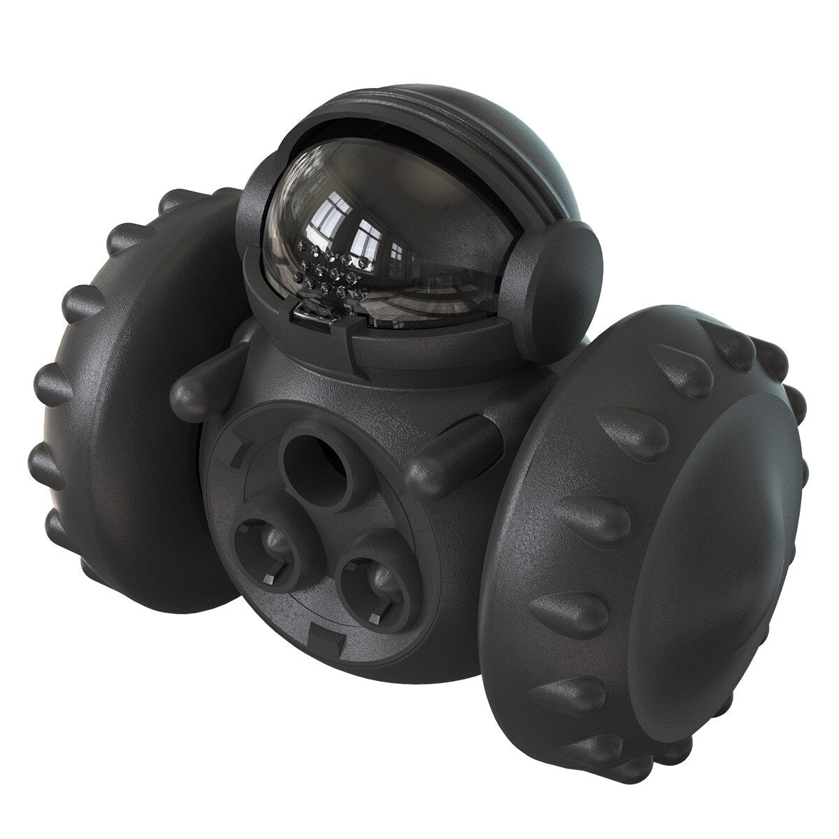 Interaktiv Hundmatare