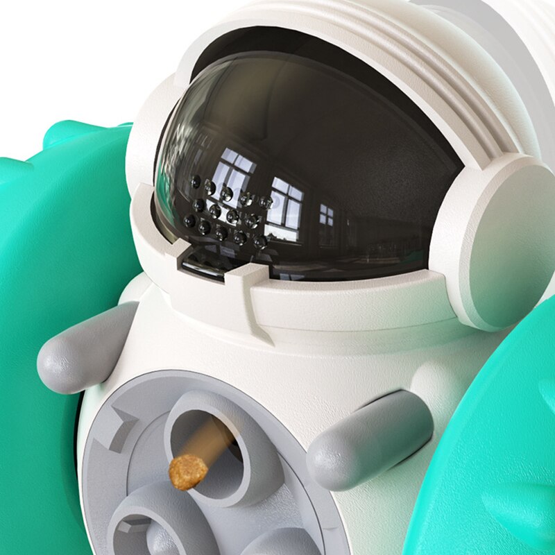 Interaktiv Hundmatare