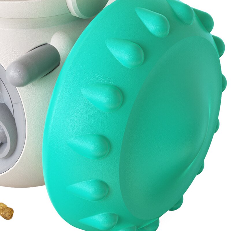 Interaktiv Hundmatare