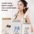 Full Body Massager med Intelligent Temperaturkontroll Plast och Elektroniska Komponenter-3
