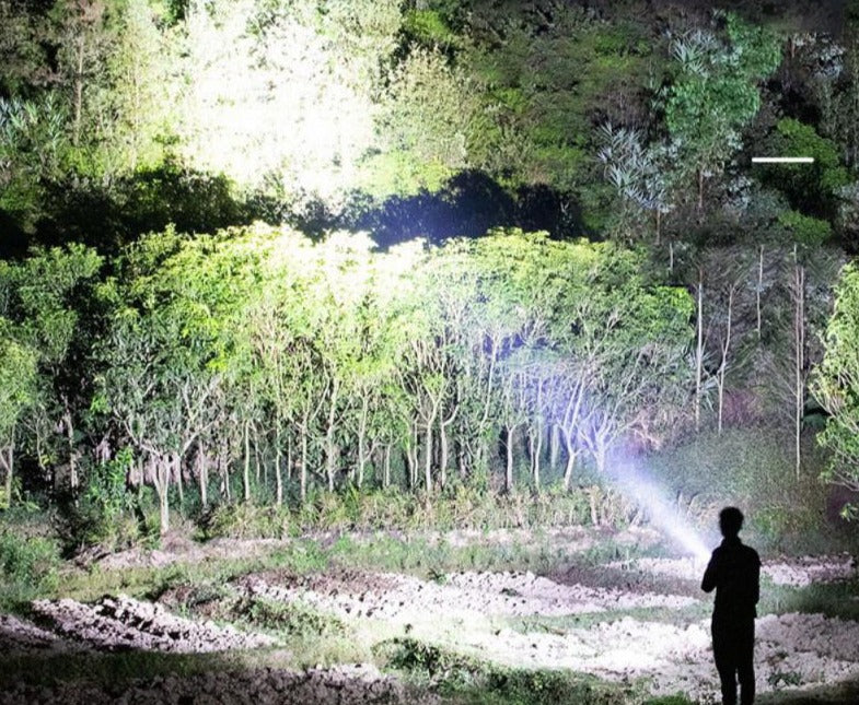 Mini Ultra Bright Ficklampa