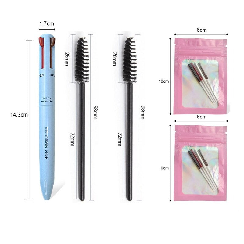 4-i-1 Skönhetsskrita