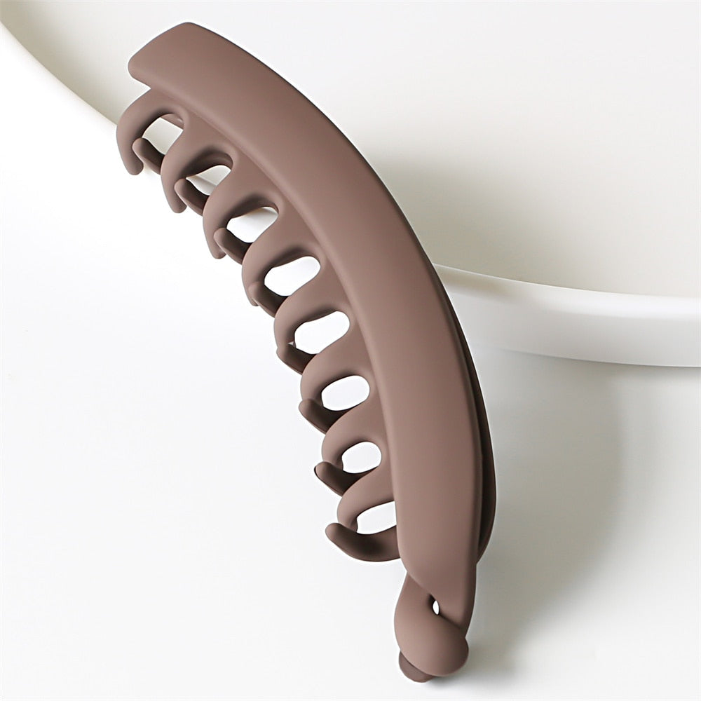 Kvinnors Eleganta Hårklor