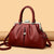 Dam Crossbody Väska Trendig PU-Läder Praktisk Stylish 2