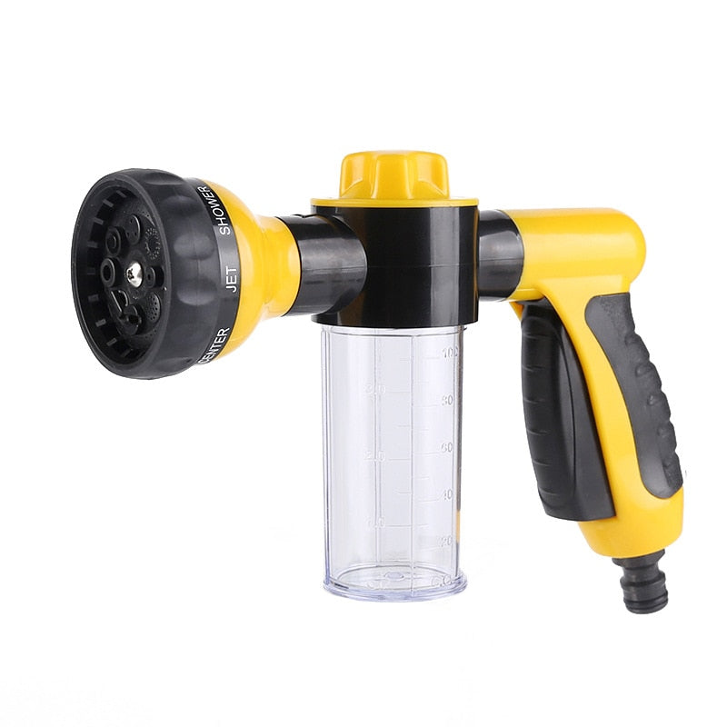 High-Pressure Foam Gun Washer
