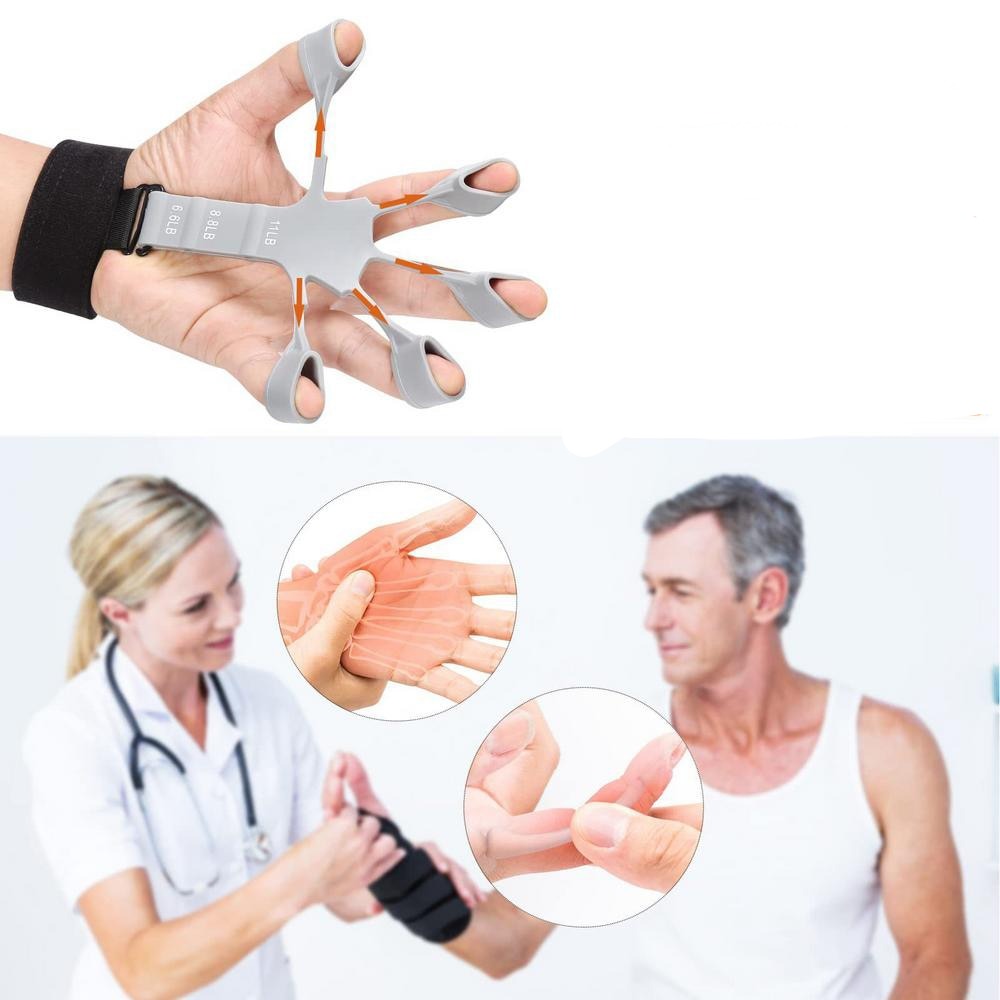 Finger Grip Exerciser