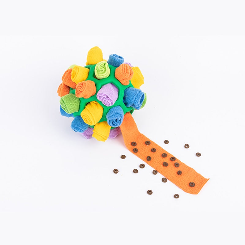 Snusboll för husdjur