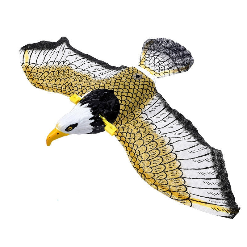 Elektrisk Flygande Fågel Kattleksak