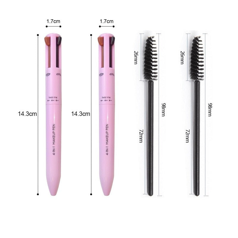 4-i-1 Skönhetsskrita