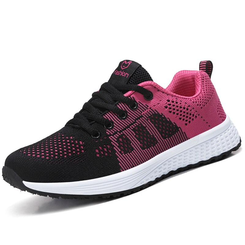 Women Breathable Mesh Sneakers