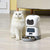 Röstinspelaning Automatisk Pet Feeder