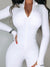 Variant image for Dam Jumpsuit BodyCon Elegant Polyester Smoothing Fit-5