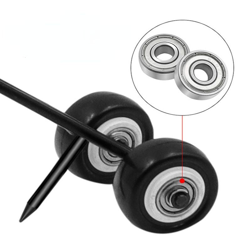 Portabel Metall Sprickjämnare