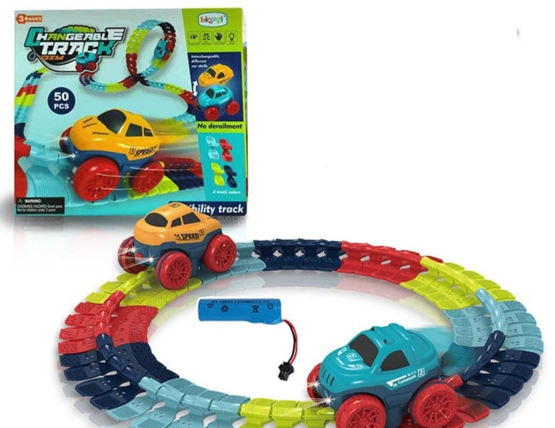 Flexibel Racerbana Set