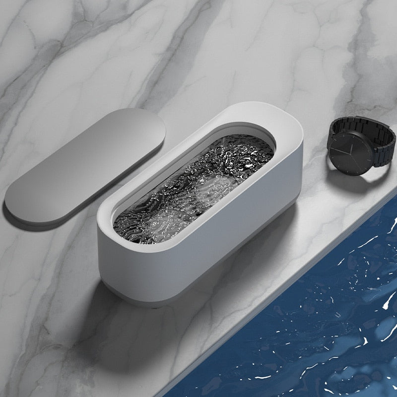 Bärbar Ultraljudsrengöringsmaskin