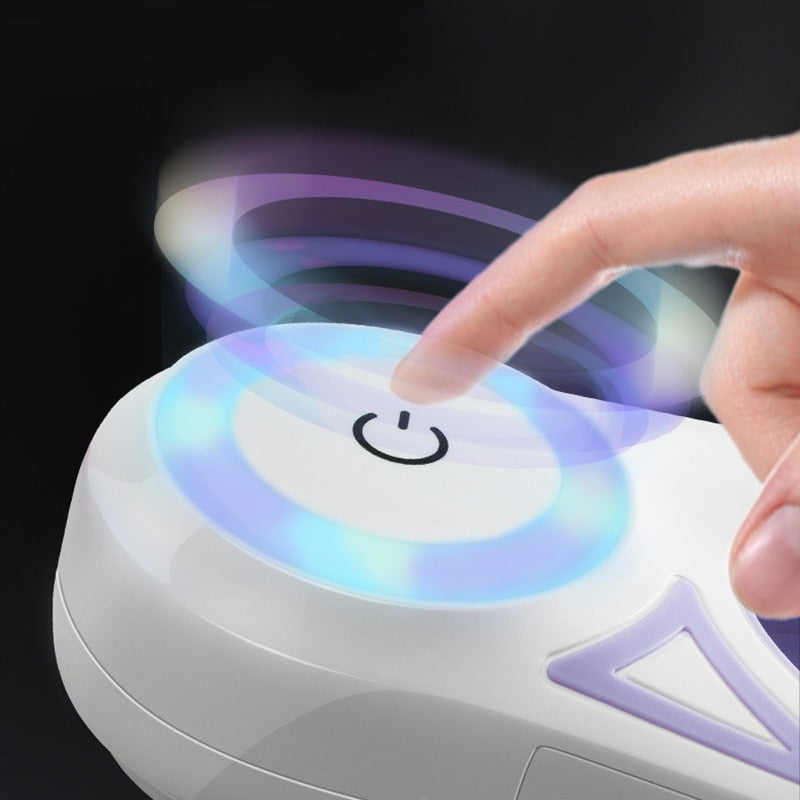 Automatisk förlängbar LED-djurselkoppel