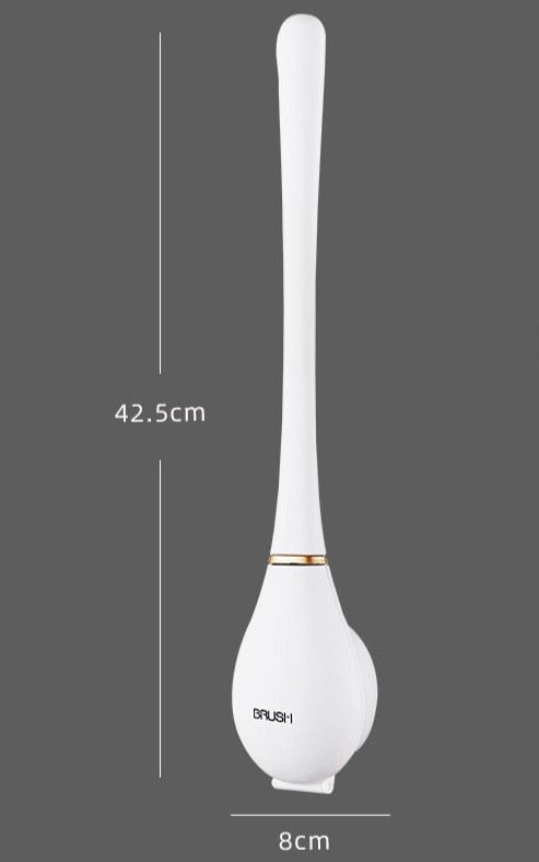 Silikon Scrub Toalettborste