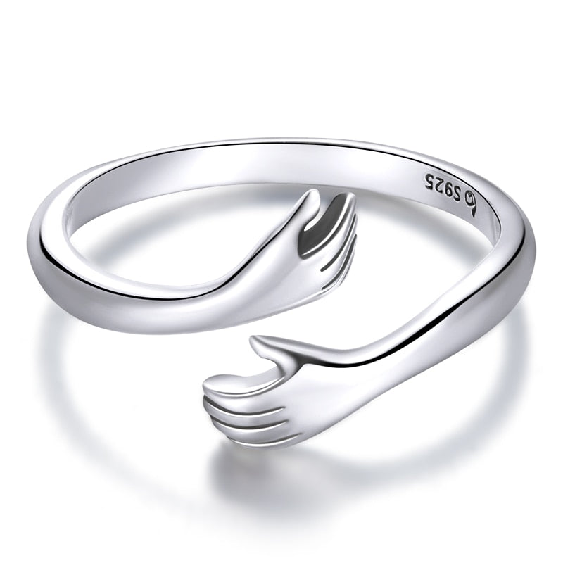 Kärlek Kram Ring