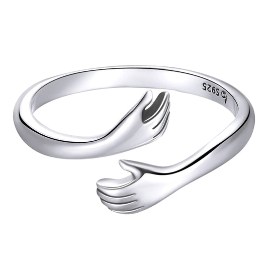 Kärlek Kram Ring