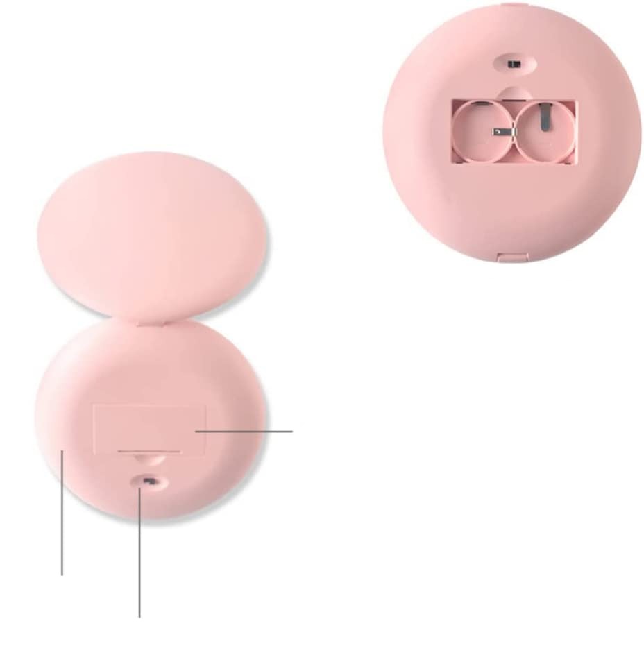 Fold Away LED Skönhetsspegel