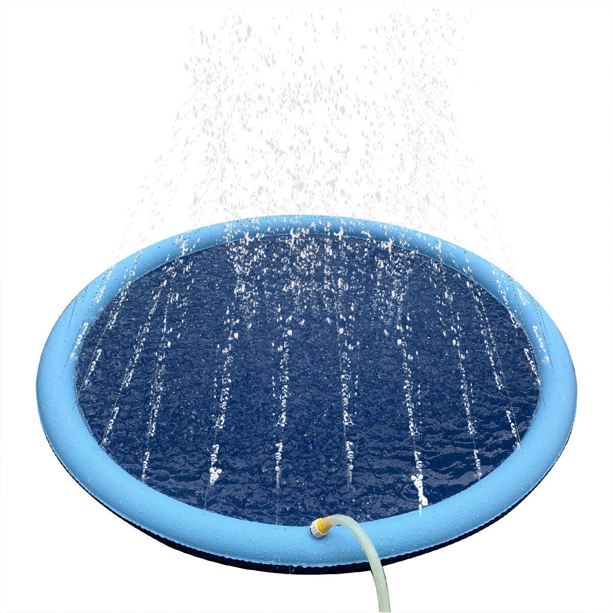Splash & Spray Summer Pet Pool