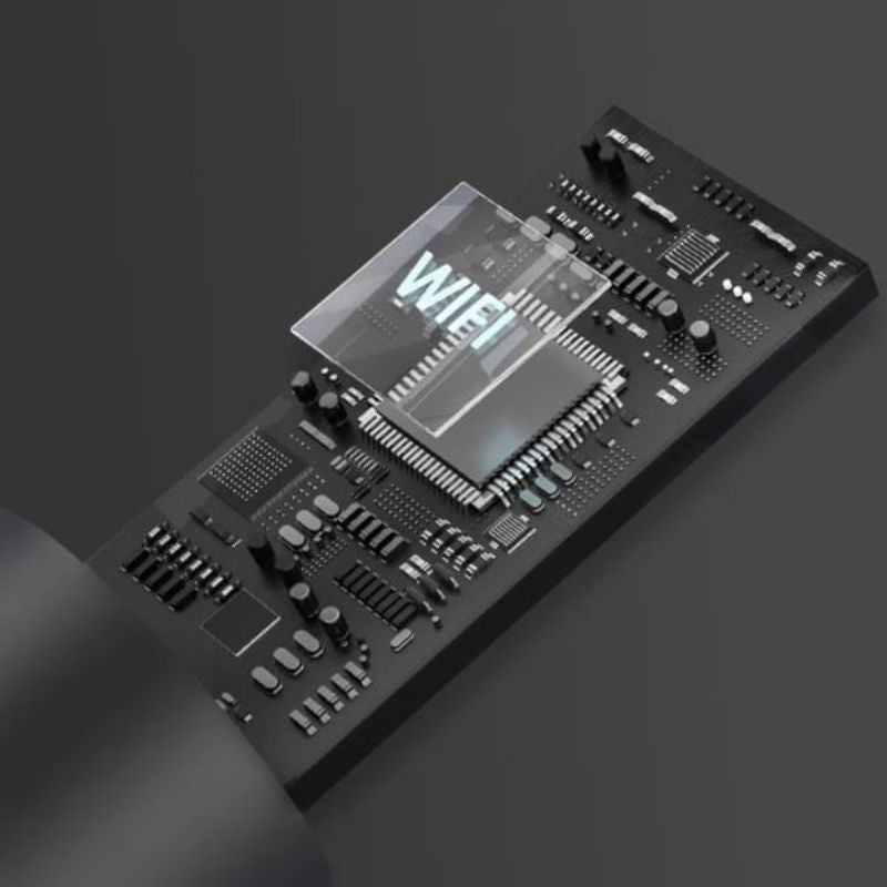 1080P Wax Elimination Spoon