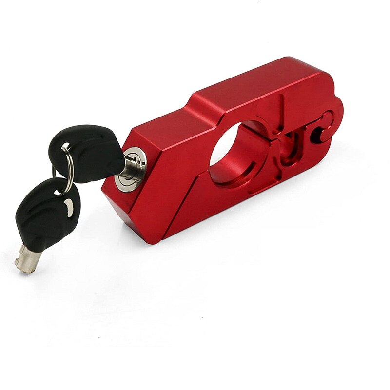 Grip Lock Motorcykel Stöldskyddsanordning