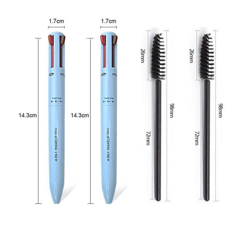 4-i-1 Skönhetsskrita