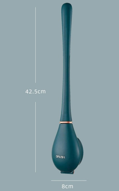 Silikon Scrub Toalettborste