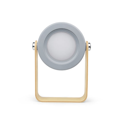 Fällbar touch LED campinglampa