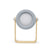 Fällbar touch LED campinglampa