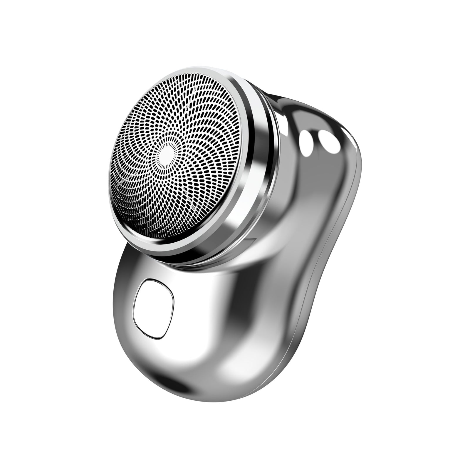 Bärbar elektrisk rakapparat