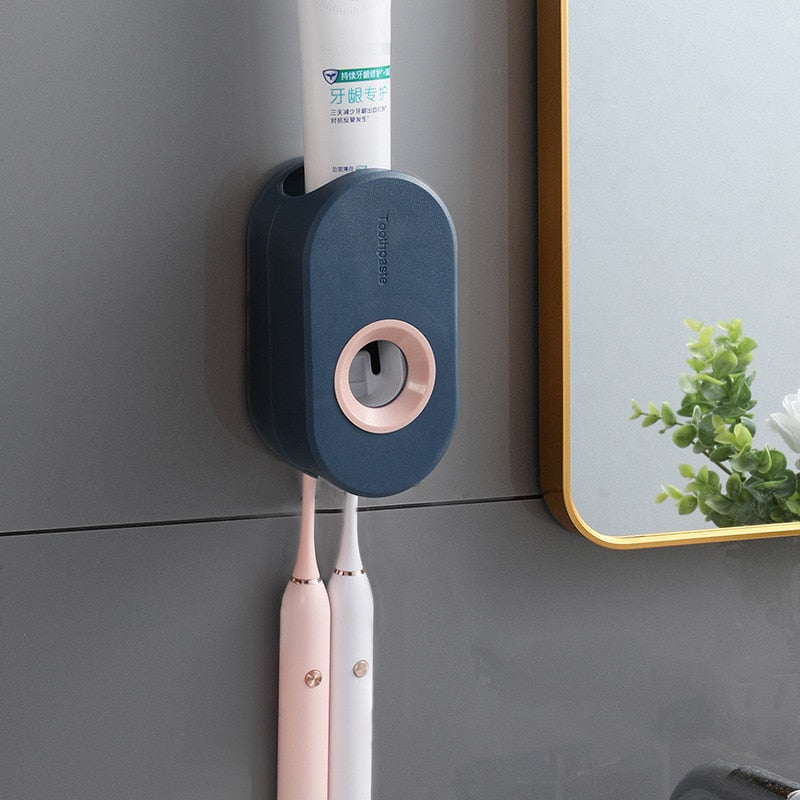 Automatisk Tandkrämsdispenser