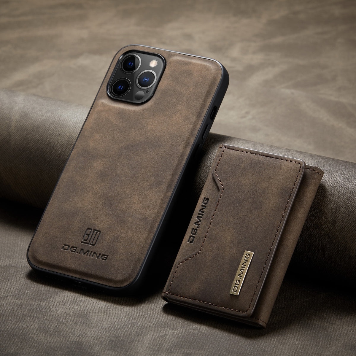 Magnetisk Plånboksfodral för Telefon