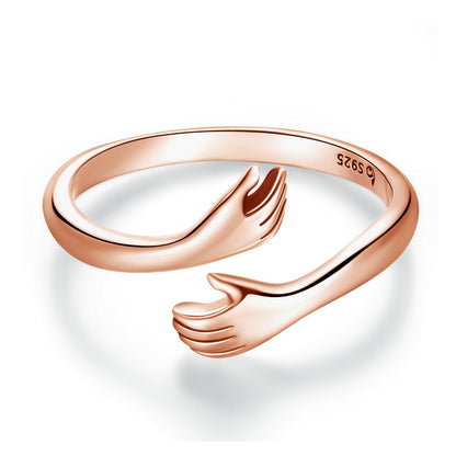 Kärlek Kram Ring