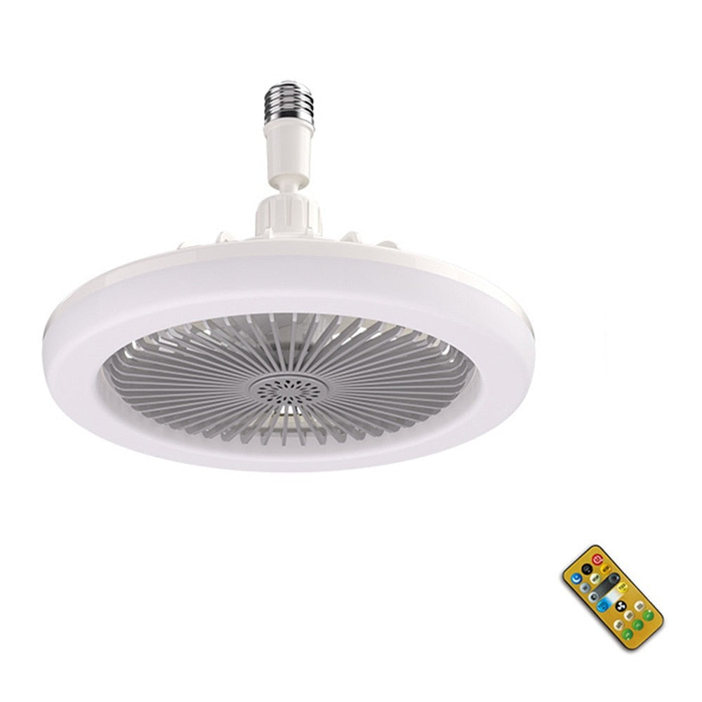 Cool Breeze Dimbar Fläktlampa