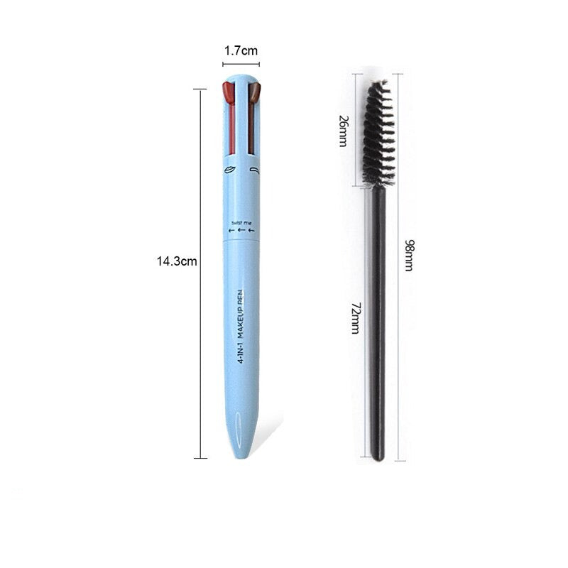 4-i-1 Skönhetsskrita