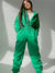 Variant image for Dam Jumpsuit Med Huva Avslappnad Bomull Polyester-13
