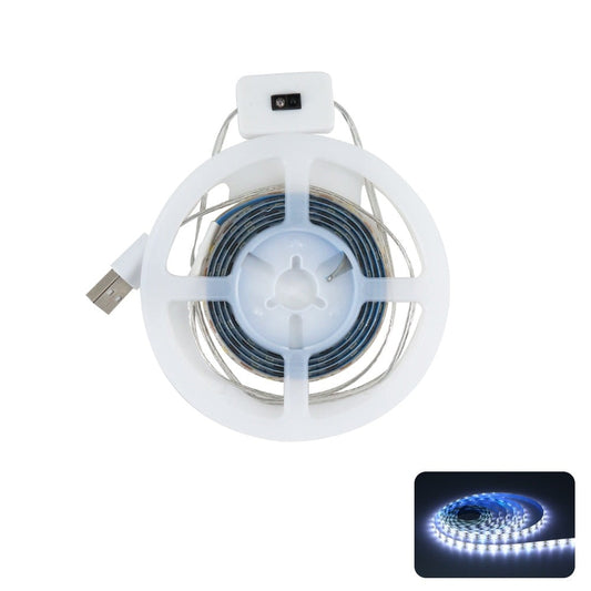 Beröringsfri LED-ljusslinga