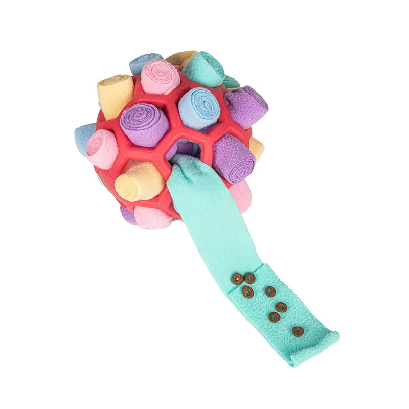 Snusboll för husdjur