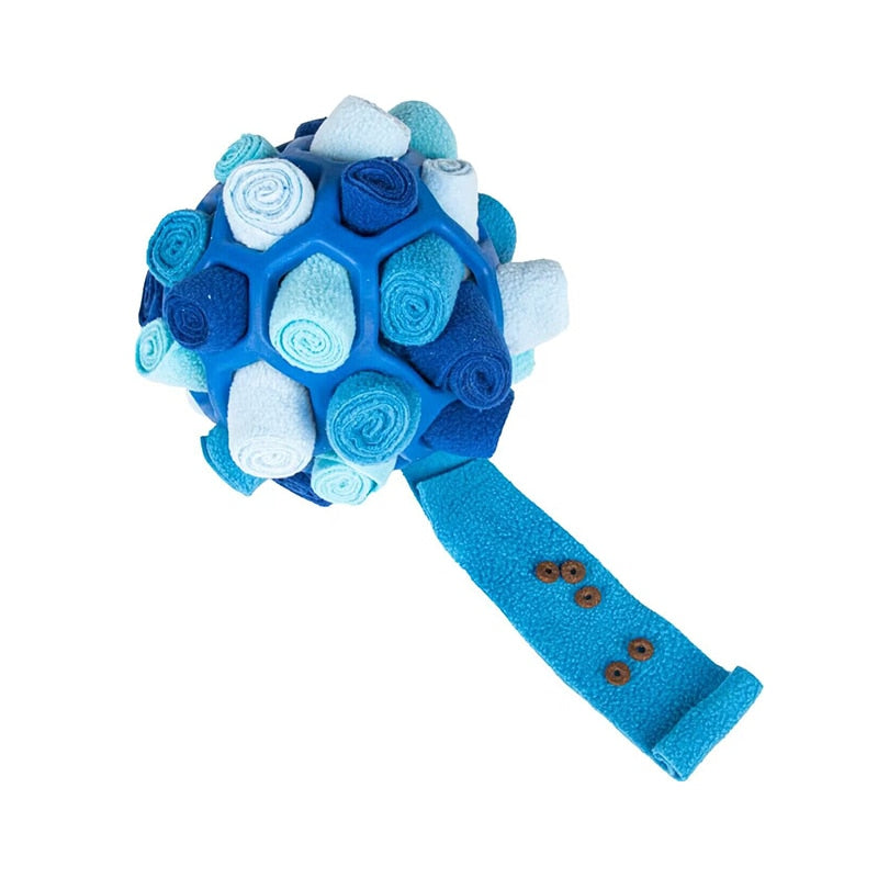 Snusboll för husdjur